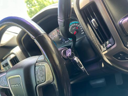 Used 2018 GMC Sierra 3500 Denali w/ Duramax Plus Package image 36