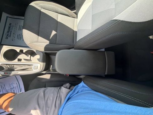 Used 2026 Chevrolet Trax LS FWD image 16