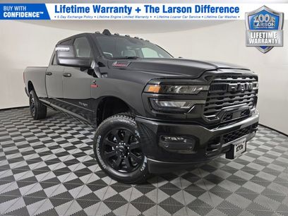 New 2026 RAM 3500 Big Horn