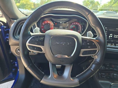 Used 2020 Dodge Challenger SRT Super Stock image 23
