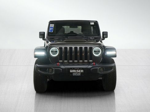 Used 2019 Jeep Wrangler Unlimited Rubicon w/ Dual Top Group AWD/4WD image 8