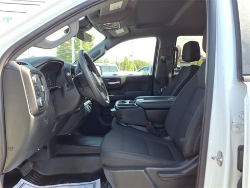 Used 2023 GMC Sierra 1500 Pro w/ Pro Value Package image 8