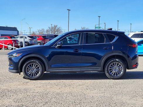 Used 2021 MAZDA CX-5 Touring image 4