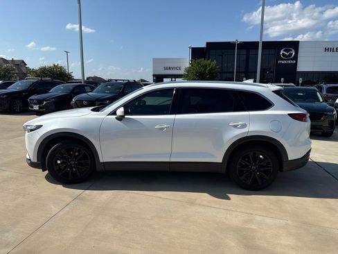 Used 2022 MAZDA CX-9 Touring Plus AWD/4WD image 7
