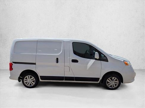 Used 2019 Nissan NV200 SV FWD image 4