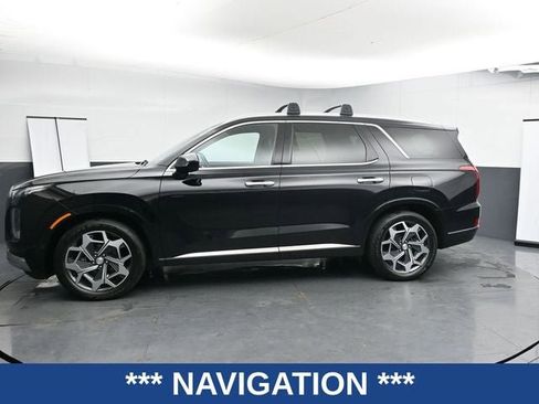 Used 2021 Hyundai Palisade Calligraphy w/ Cargo Package image 7