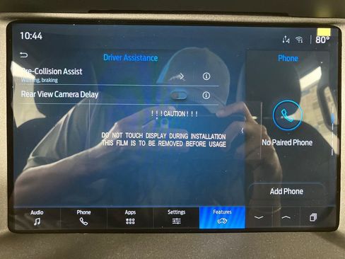 New 2025 Ford Bronco 4-Door image 26