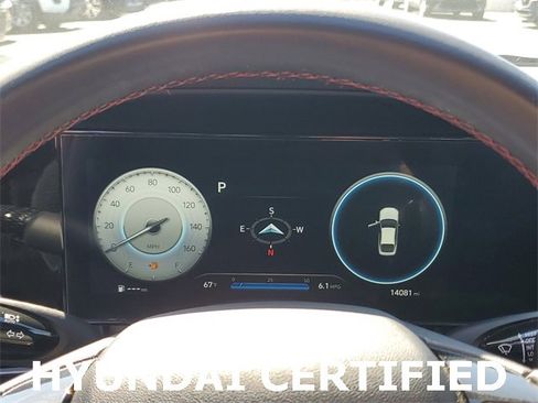 Used 2023 Hyundai Elantra N Line image 16