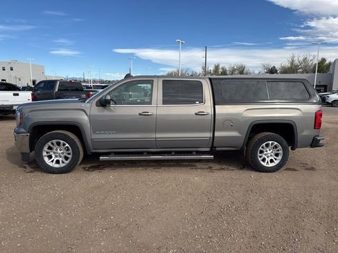 Used 2017 GMC Sierra 1500 SLE w/ SLE Value Package image 2