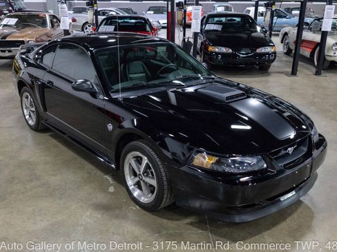 Used 2004 Ford Mustang Mach 1 RWD image 9