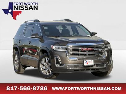 Used 2020 GMC Acadia SLT