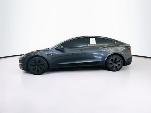 Used 2024 Tesla Model 3 Long Range AWD/4WD image 4