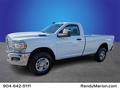 Used 2024 RAM 2500 Tradesman w/ Chrome Appearance Group