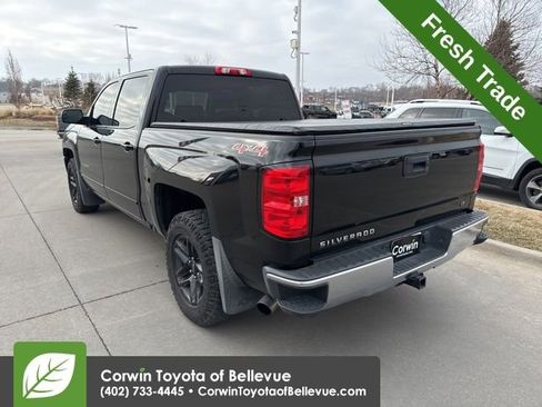 Used 2017 Chevrolet Silverado 1500 LT w/ All Star Edition image 6
