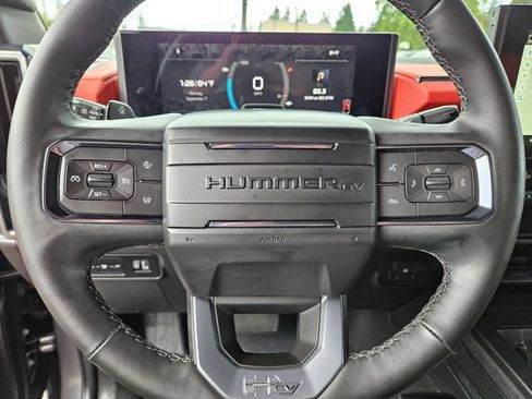 Used 2026 GMC Hummer EV 3X w/ Carbon Fiber Edition Package AWD/4WD image 27