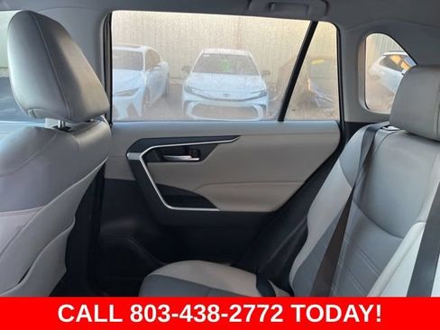 Used 2023 Toyota RAV4 XLE Premium FWD image 15