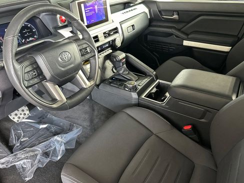 Certified 2024 Toyota Tacoma TRD Sport w/ TRD Sport Upgrade Package image 12