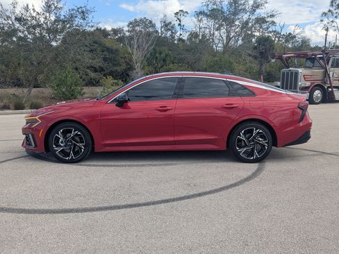 Certified 2025 Kia K5 GT-Line w/ GT-Line Premium Package image 8