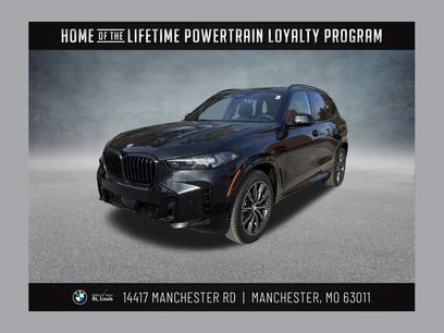 New 2026 BMW X5 xDrive40i