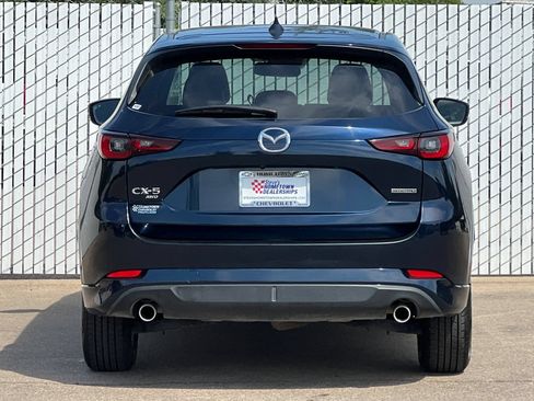 Used 2025 MAZDA CX-5 AWD 2.5 S w/ Preferred Package image 5