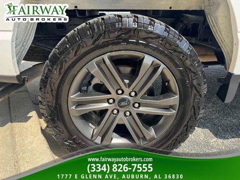 Used 2021 Ford F150 XLT w/ Equipment Group 302A High AWD/4WD image 35