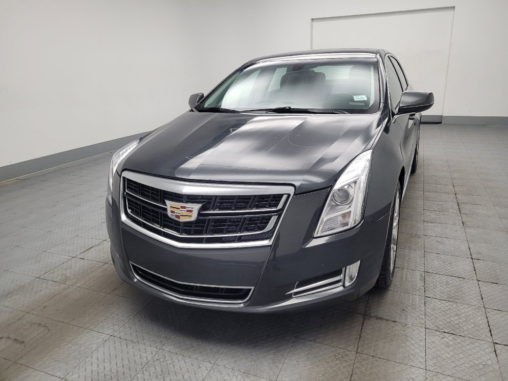 Used 2017 Cadillac XTS Luxury AWD/4WD image 15