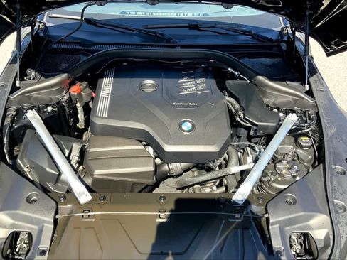 Used 2021 BMW Z4 sDrive30i w/ Executive Package RWD image 28