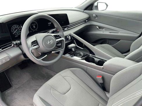 New 2025 Hyundai Elantra Hybrid FWD image 14