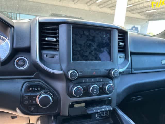 Used 2020 RAM 1500 Big Horn AWD/4WD image 7
