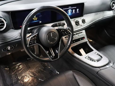 Used 2021 Mercedes-Benz E 450 4MATIC All-Terrain Wagon image 11