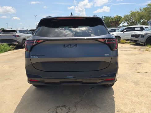 New 2027 Kia Sportage X-Line AWD/4WD image 7