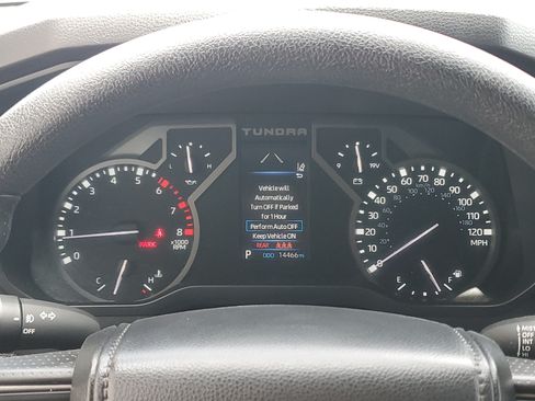Used 2025 Toyota Tundra SR5 w/ SR5 Convenience Package AWD/4WD image 26