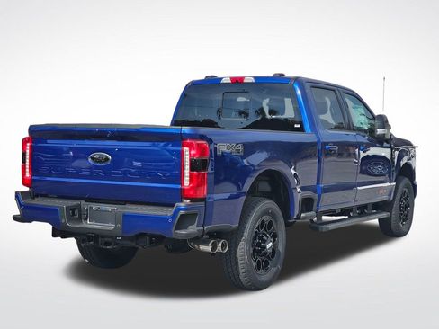 New 2026 Ford F350 Lariat w/ Black Appearance Package image 28