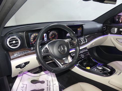 Used 2017 Mercedes-Benz E 43 AMG 4MATIC Sedan image 24