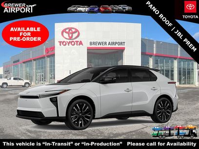 New 2026 Toyota bZ