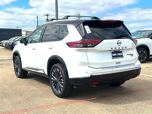 New 2026 Nissan Rogue Platinum w/ Platinum Premium Package image 6
