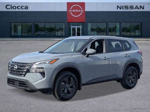 New 2026 Nissan Rogue SV w/ Cold Weather Package AWD/4WD image 1
