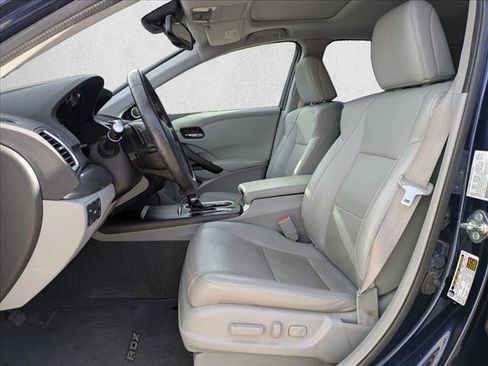 Used 2017 Acura RDX AWD w/ Advance Package image 18