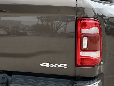 Used 2019 RAM 3500 Laramie AWD/4WD image 8