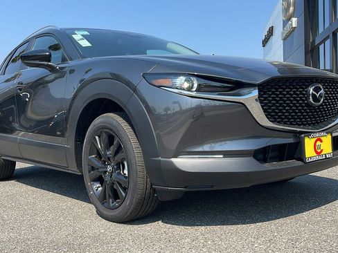 Used 2025 MAZDA CX-30 AWD 2.5 S w/ Select Sport Pkg image 5