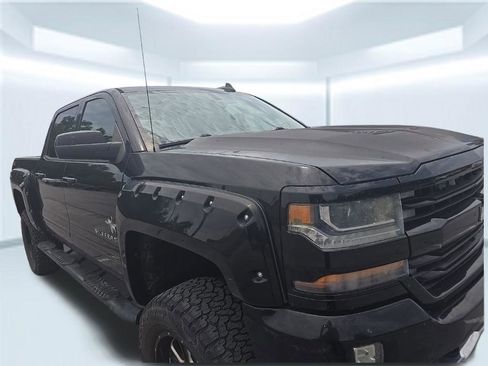 Used 2016 Chevrolet Silverado 1500 LT w/ All Star Edition AWD/4WD image 5