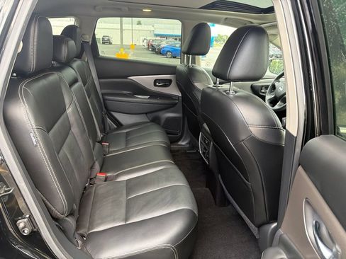 Used 2020 Nissan Murano SL AWD/4WD image 10