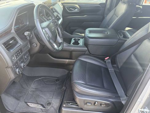 Used 2023 Chevrolet Tahoe Z71 w/ Z71 Off-Road Package AWD/4WD image 21