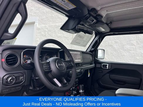New 2026 Jeep Wrangler Rubicon image 10