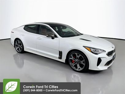 Used 2021 Kia Stinger GT2