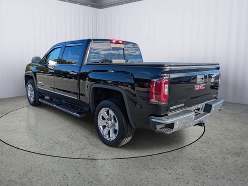 Used 2018 GMC Sierra 1500 SLT image 4