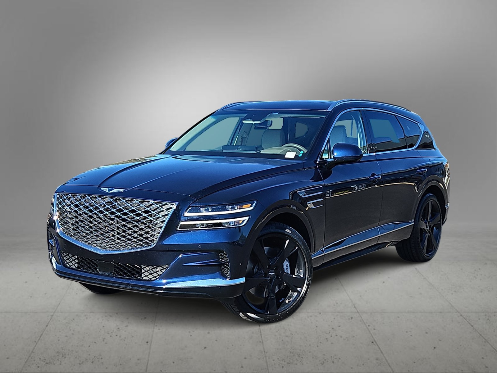 Certified 2023 Genesis GV80 3.5T w/ Prestige Package AWD/4WD image 1