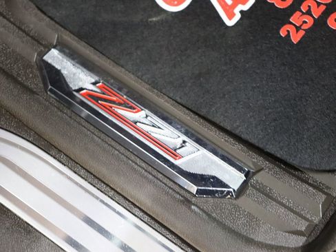 Used 2024 Chevrolet Silverado 1500 LT Trail Boss w/ Convenience Package II image 48