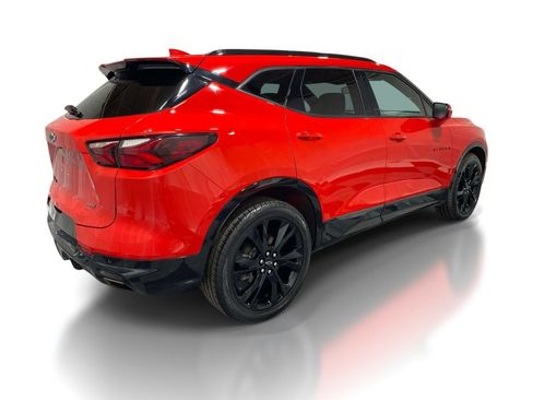 Used 2022 Chevrolet Blazer RS w/ Enhanced Convenience Package AWD/4WD image 4