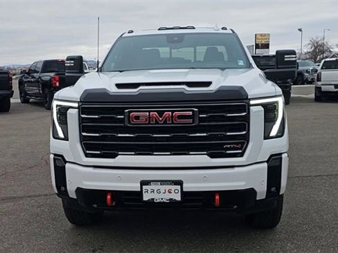 New 2026 GMC Sierra 3500 AT4 w/ AT4 Premium Plus Package image 3